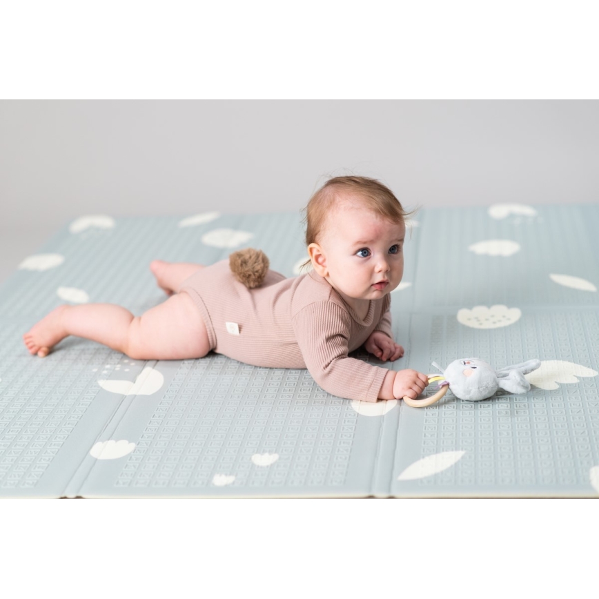 Taf Toys - Alfombra de juegos para niños GARDEN XL