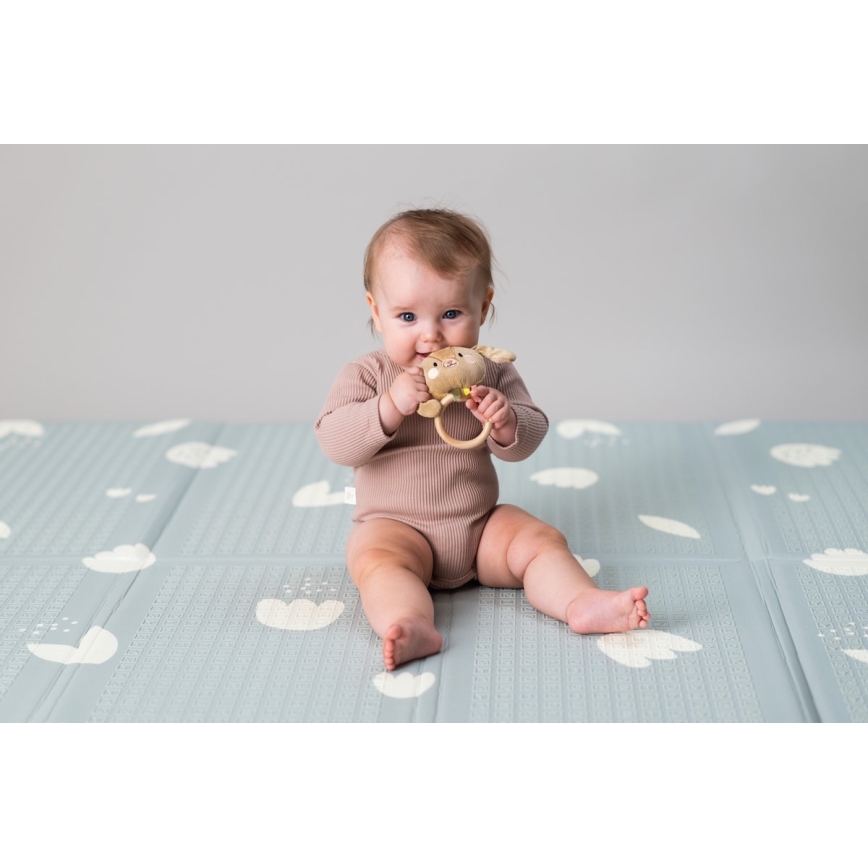 Taf Toys - Alfombra de juegos para niños GARDEN XL