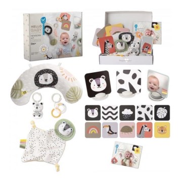 Taf Toys - Caja de regalo HELLO BABY