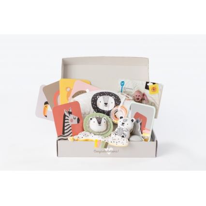 Taf Toys - Caja de regalo HELLO BABY