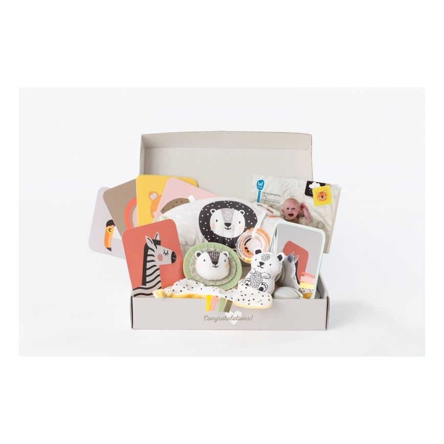 Taf Toys - Caja de regalo HELLO BABY