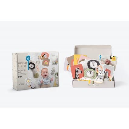 Taf Toys - Caja de regalo HELLO BABY