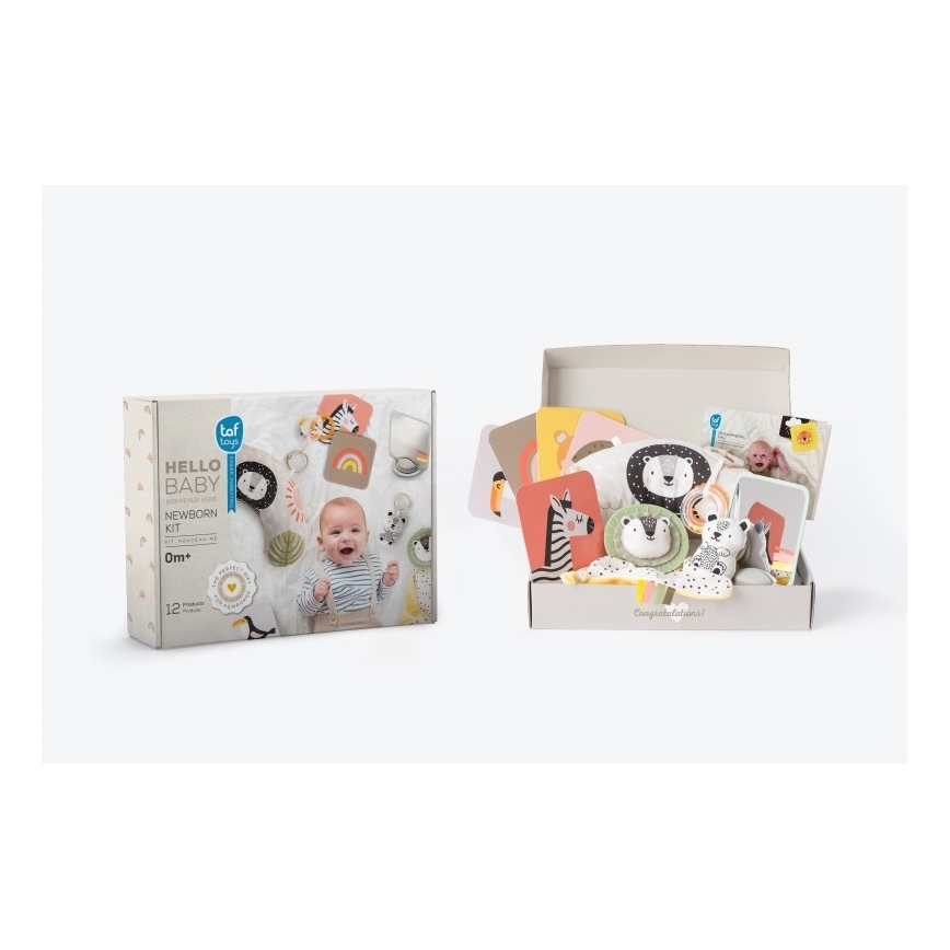 Taf Toys - Caja de regalo HELLO BABY