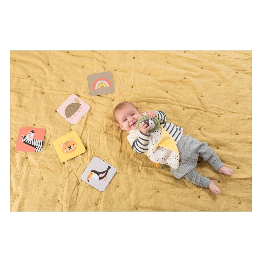 Taf Toys - Caja de regalo HELLO BABY