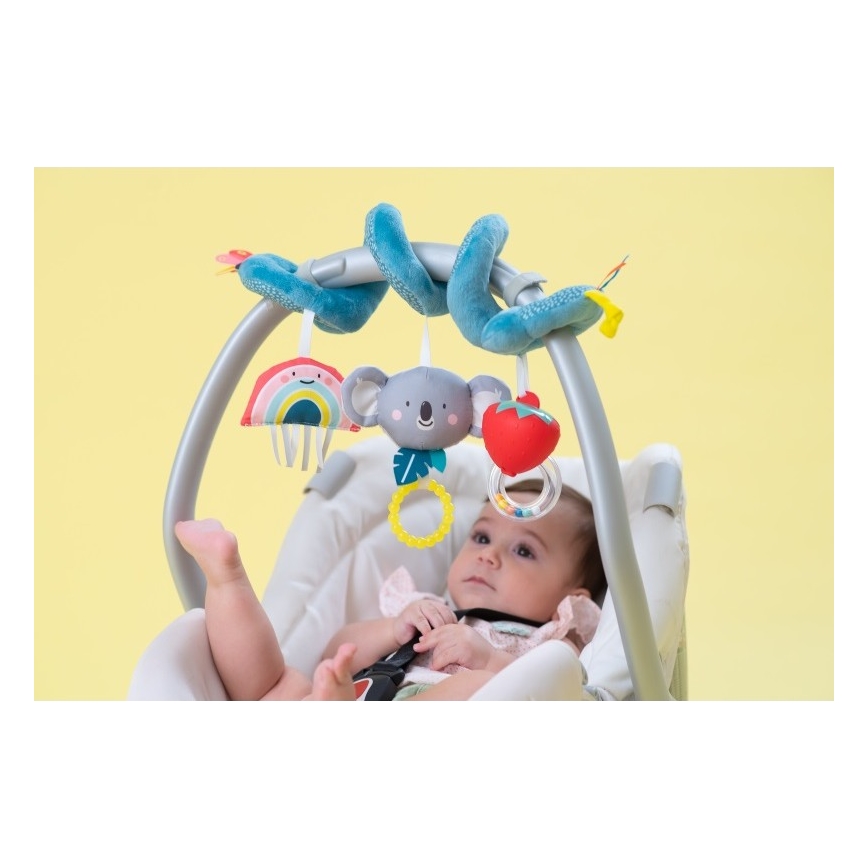 Taf Toys - Espiral colgante para el cochecito koala