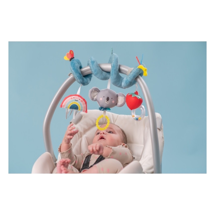 Taf Toys - Espiral colgante para el cochecito koala