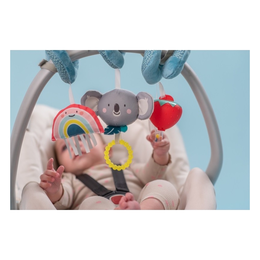 Taf Toys - Espiral colgante para el cochecito koala