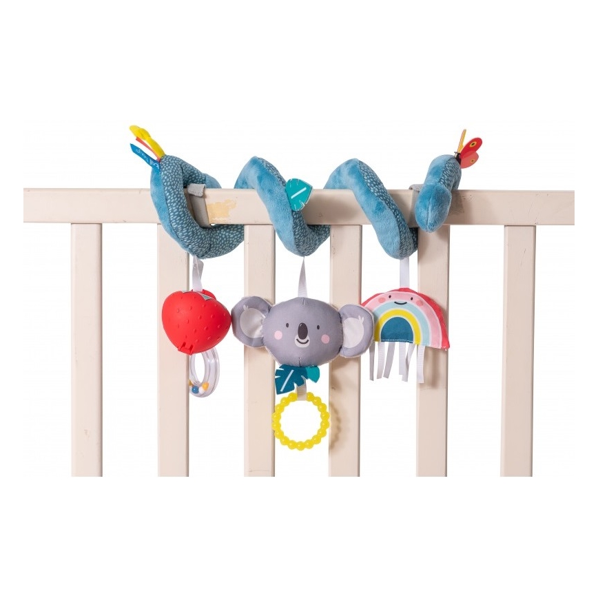 Taf Toys - Espiral colgante para el cochecito koala
