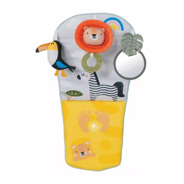 Taf Toys - Juguete de coche Play & Kick Savana 3xAG13