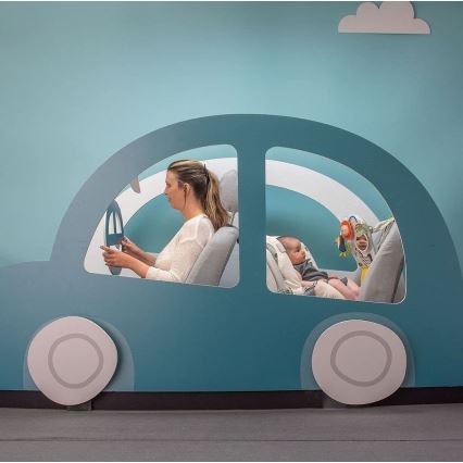 Taf Toys - Juguete de coche Play & Kick Savana 3xAG13
