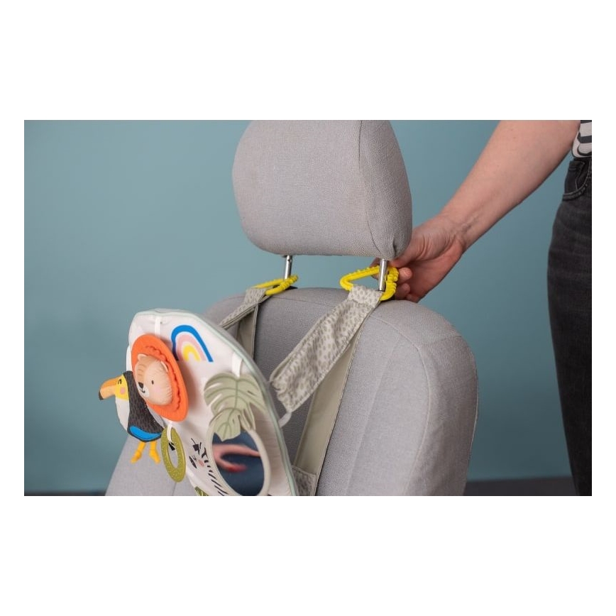 Taf Toys - Juguete de coche Play & Kick Savana 3xAG13