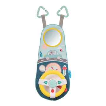 Taf Toys - Juguete de volante para coche Koala 2xAA