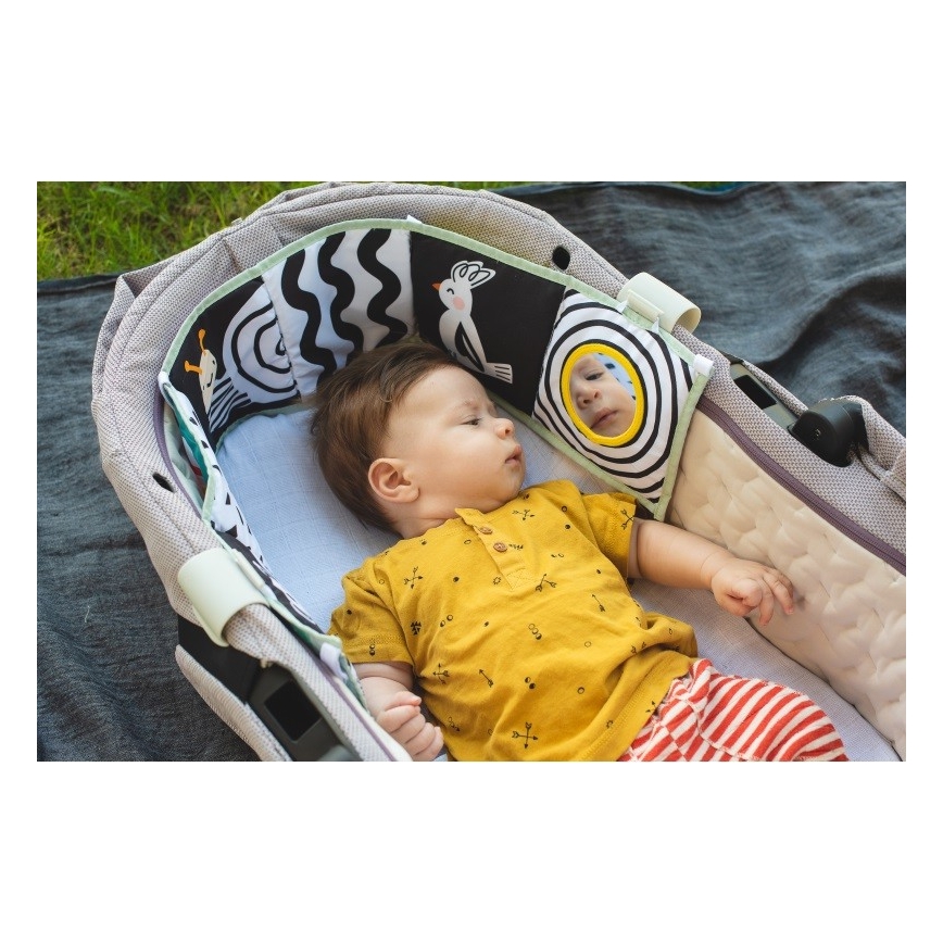 Taf Toys - Libro textil infantil 3en1 koala