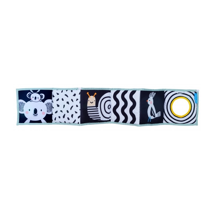 Taf Toys - Libro textil infantil 3en1 koala