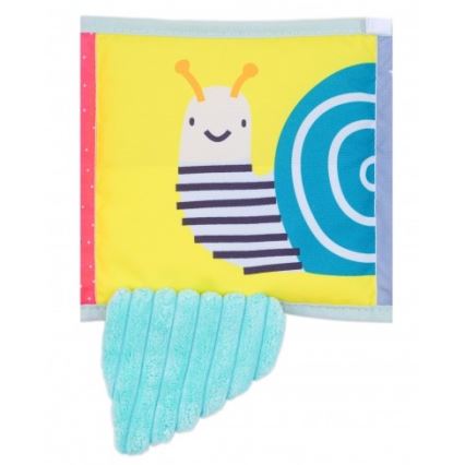 Taf Toys - Libro textil infantil 3en1 koala