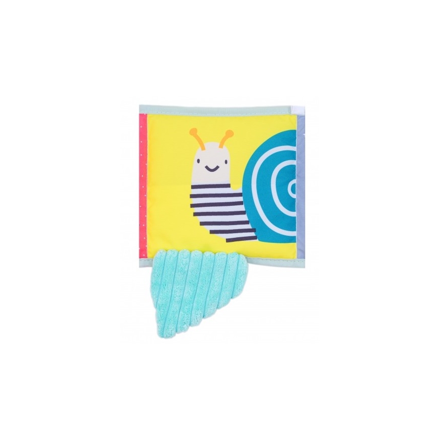 Taf Toys - Libro textil infantil 3en1 koala