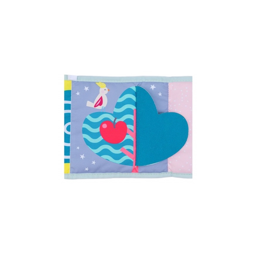 Taf Toys - Libro textil infantil 3en1 koala