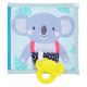 Taf Toys - Libro textil infantil 3en1 koala