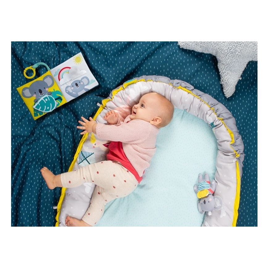 Taf Toys - Libro textil infantil koala