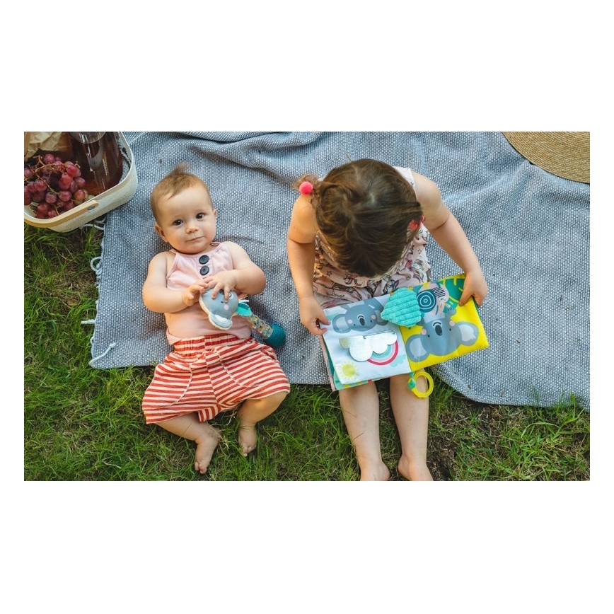 Taf Toys - Libro textil infantil koala