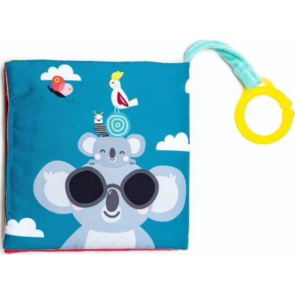 Taf Toys - Libro textil infantil koala