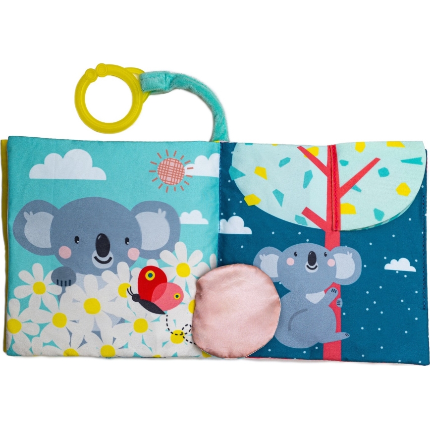 Taf Toys - Libro textil infantil koala