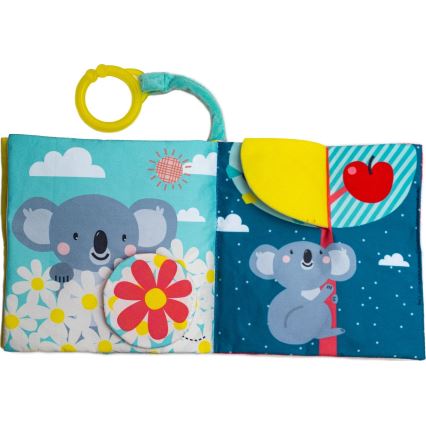 Taf Toys - Libro textil infantil koala