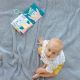 Taf Toys - Libro Textil para Bebé Osito de Peluche