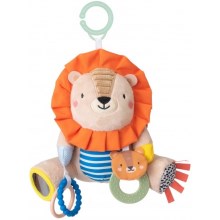 Taf Toys - Peluche con mordedor 25 cm león