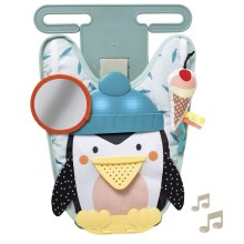 Taf Toys - Pingüino jugar y patear juguete para coche