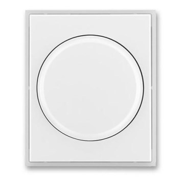 Tapa de dimmer con control rotativo TIME K 3294E-A00123 01