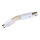 Tapa de extremo para riel monofásico TRACER flexible blanco