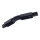 Tapa de extremo para riel monofásico TRACER flexible negro