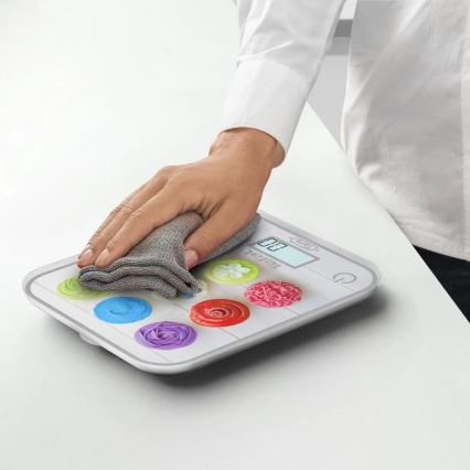Tefal - Balanza de cocina OPTISS 2xAAA colorido