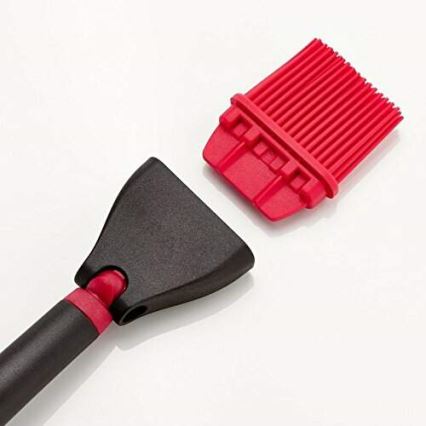 Tefal - Batidor para repostería INGENIO negro/rojo
