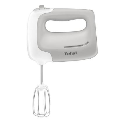 Tefal - Batidora de mano PREP'MIX+ 450W/230V gris/blanco