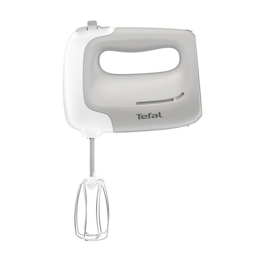 Tefal - Batidora de mano PREP'MIX+ 450W/230V gris/blanco