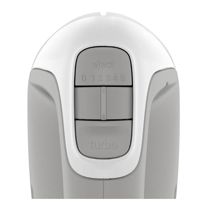 Tefal - Batidora de mano PREP'MIX+ 450W/230V gris/blanco
