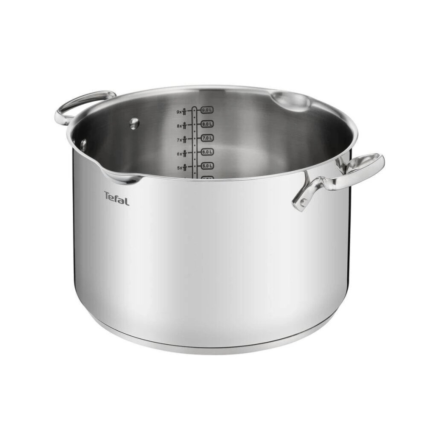 Tefal - Cacerola con tapa DUETTO 28 cm