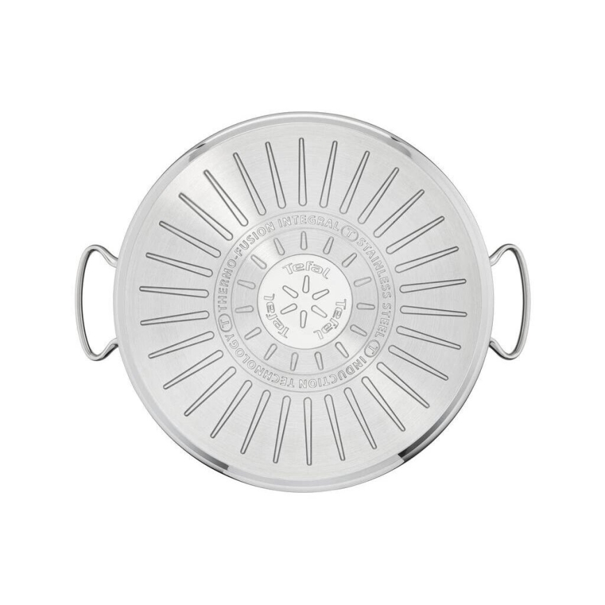 Tefal - Cacerola con tapa DUETTO 28 cm