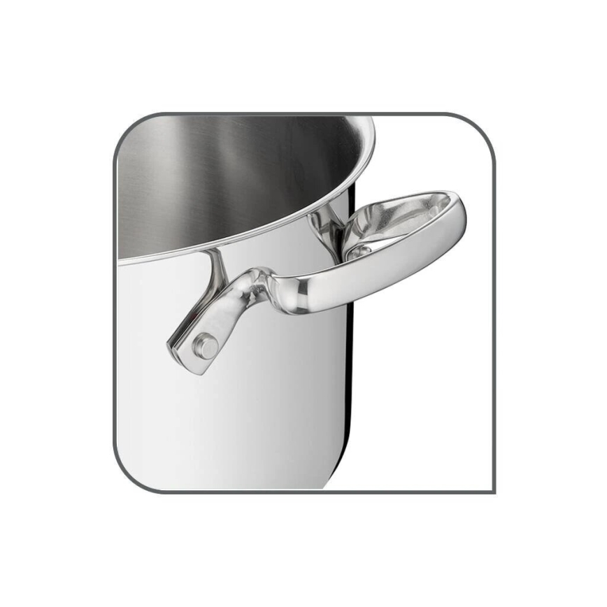 Tefal - Cacerola con tapa DUETTO 28 cm