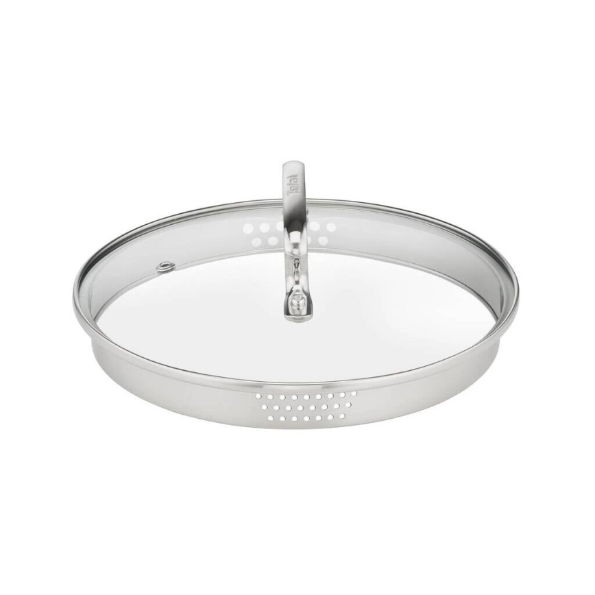 Tefal - Cacerola con tapa DUETTO 28 cm