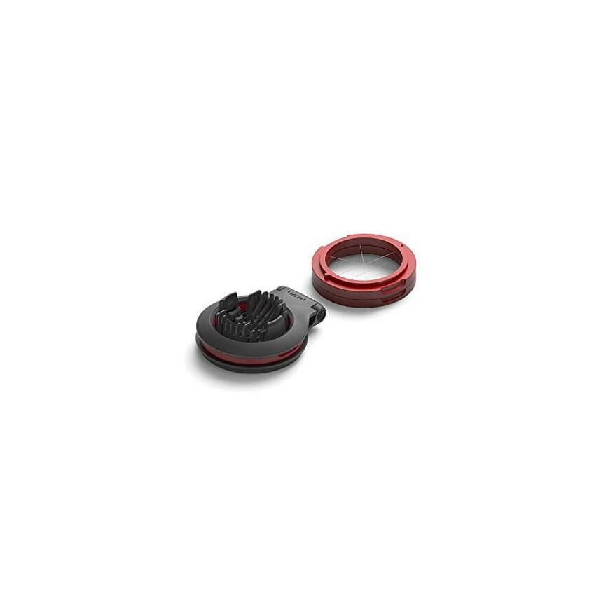 Tefal - Cortador de huevos INGENIO negro/rojo