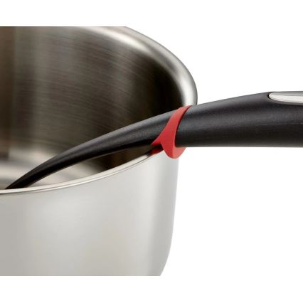 Tefal - Cuchara de cocina con agujeros INGENIO negro