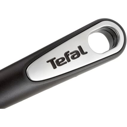 Tefal - Cuchara de cocina con agujeros INGENIO negro