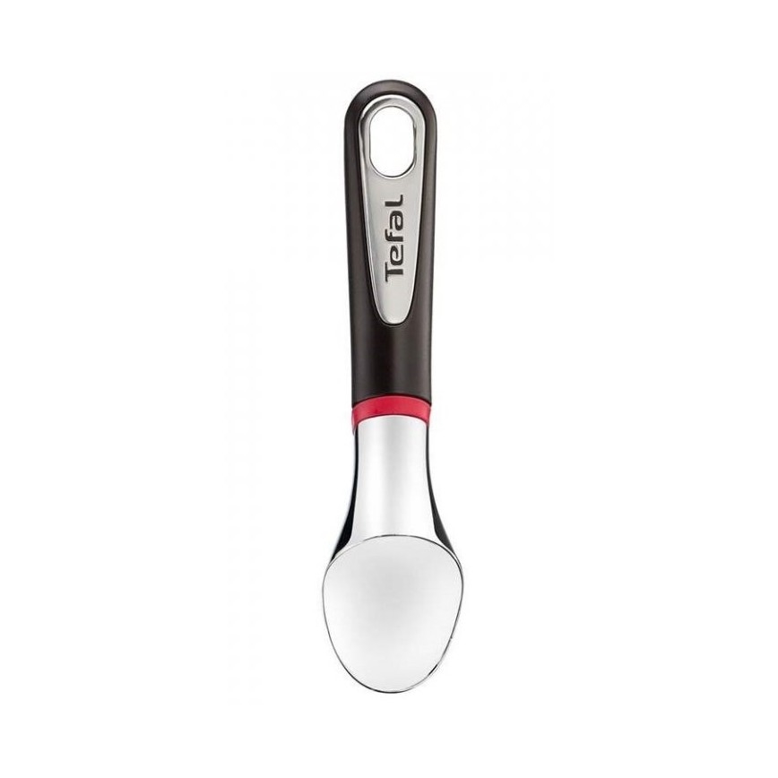 Tefal - Cuchara para helado INGENIO acero inoxidable/negro