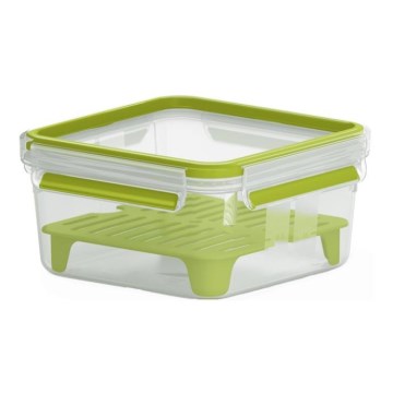 Tefal - Dóza na sandwich 1,3 l MASTER SEAL TO GO verde