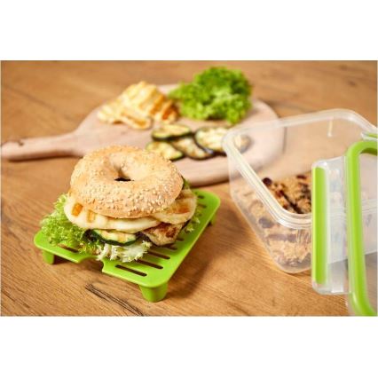 Tefal - Dóza na sandwich 1,3 l MASTER SEAL TO GO verde