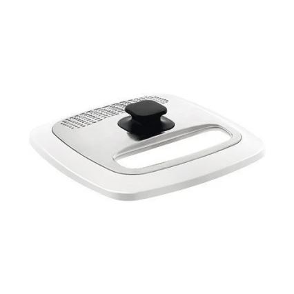 Tefal - Freidora multifuncional 9en1 VERSALIO DE LUXE 1600W/230V 2 l blanco