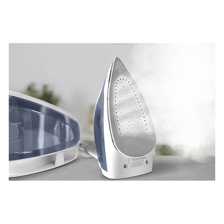 Tefal - Generador de vapor EXPRESS OPTIMAL 2200W/230V azul